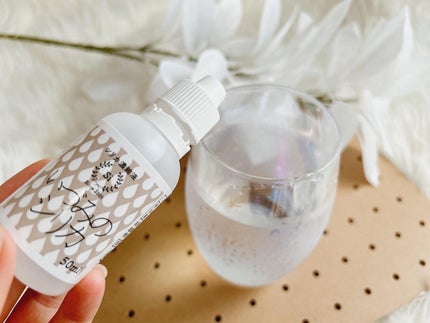 シリカ濃縮液/いづみのシリカ/ドリンクを使ったクチコミ(7枚目)