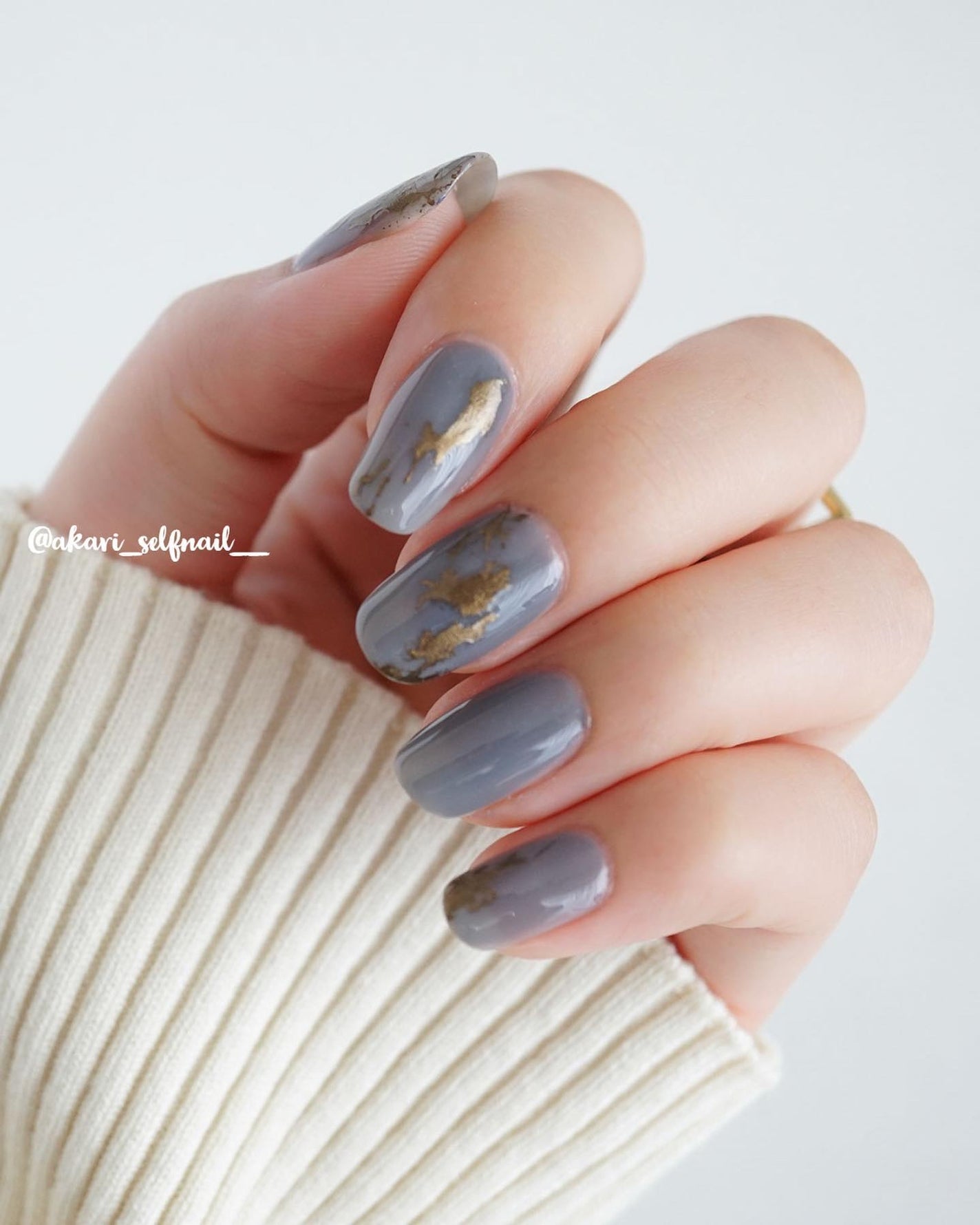 ネイルファンデーション/パラドゥ/マニキュアを使ったクチコミ(5枚目)