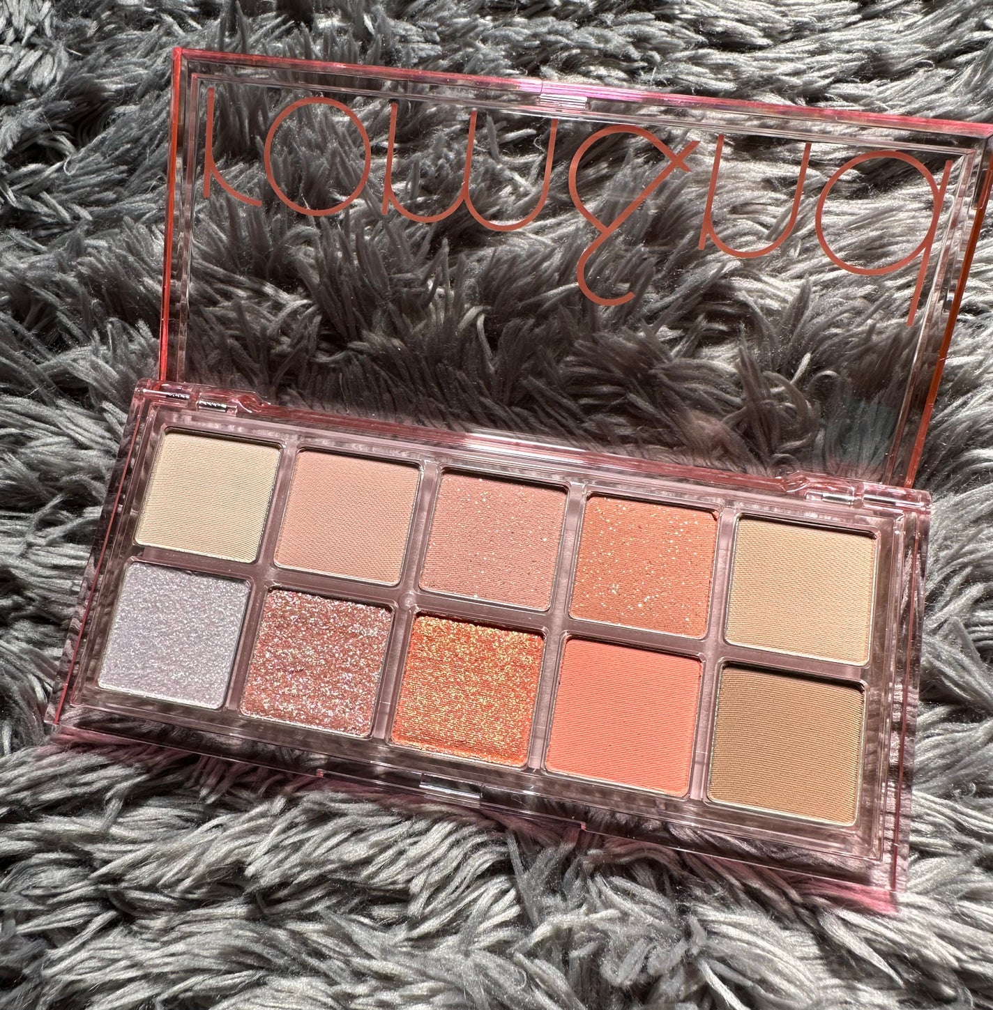 ベターザンパレット/rom&nd/アイシャドウパレットを使ったクチコミ(3枚目)