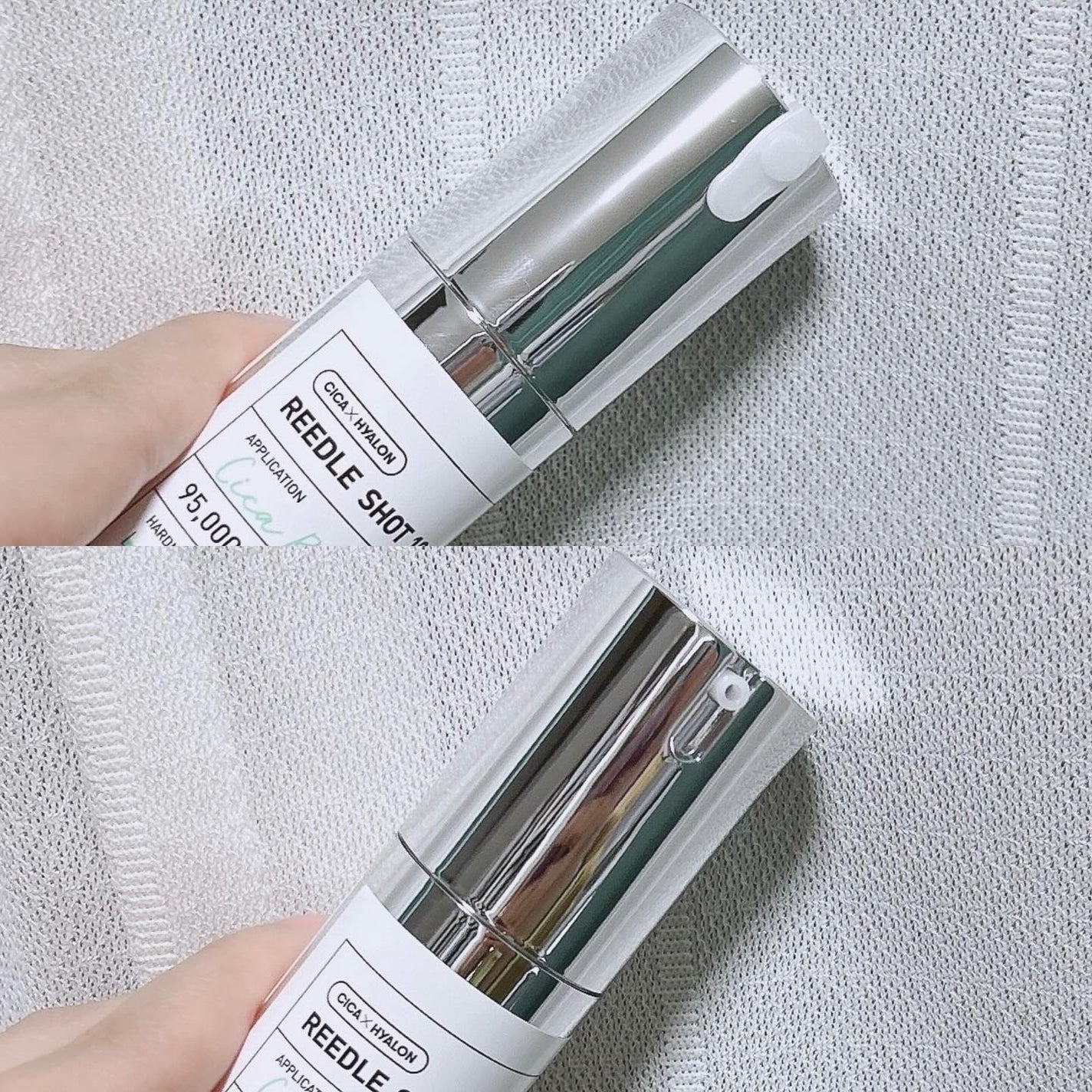 リードルショット100/VT/美容液を使ったクチコミ(3枚目)