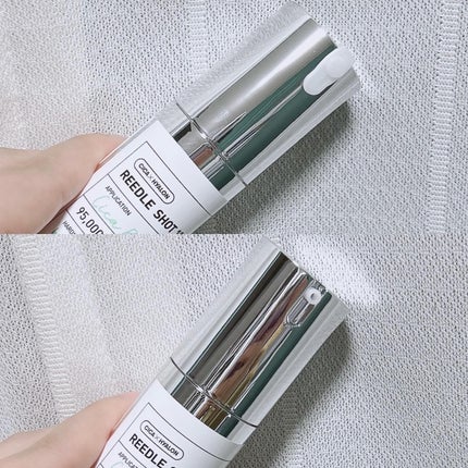 リードルショット100/VT/美容液を使ったクチコミ(3枚目)