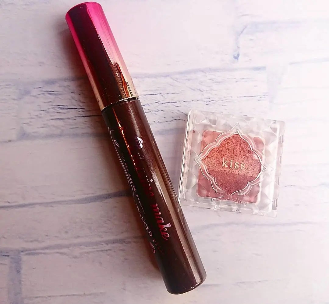 デュアルアイズS/KiSS/アイシャドウパレットを使ったクチコミ(2枚目)