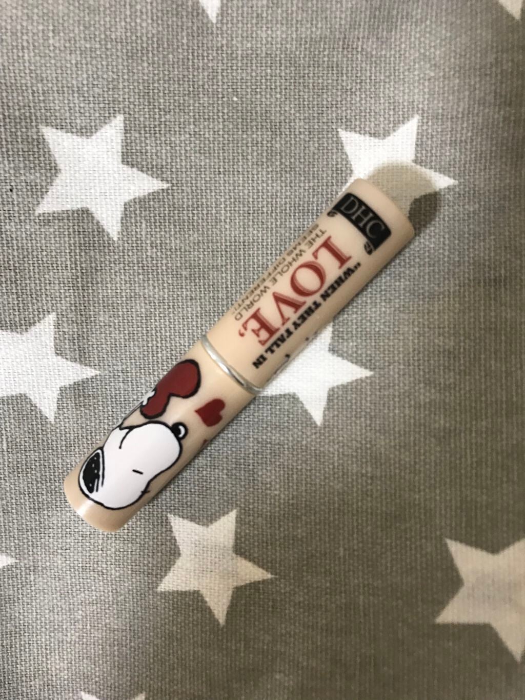 DHC 薬用リップクリーム/DHC/リップクリームを使ったクチコミ(1枚目)