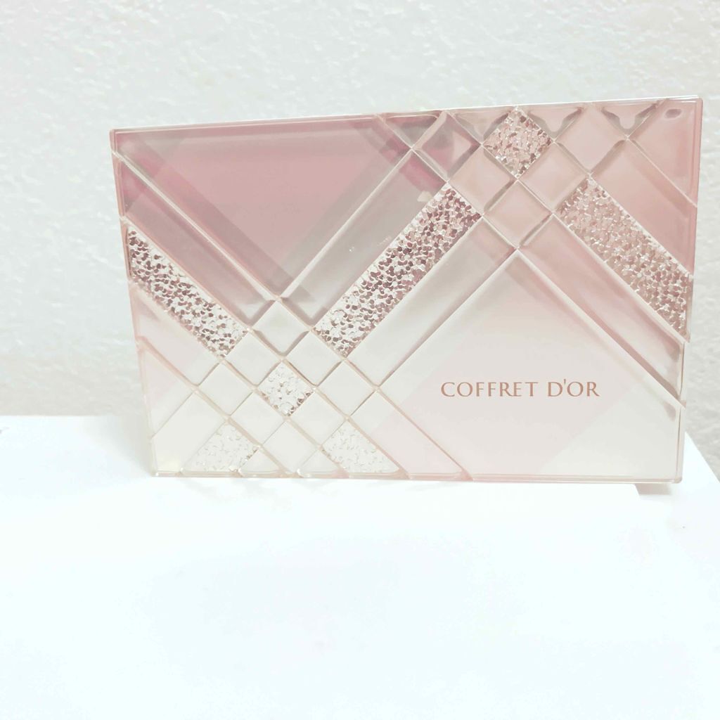 ビューティオーラパクトUV/コフレドール/パウダーファンデーションを使ったクチコミ(1枚目)