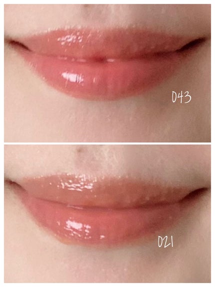 ディオール アディクト リップ マキシマイザー/Dior/リップグロスを使ったクチコミ(2枚目)
