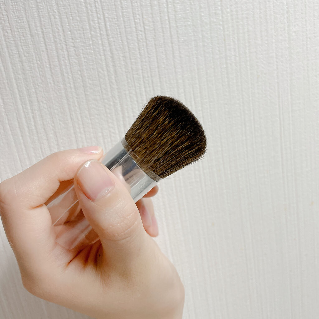 ディオールスキン フォーエヴァー コントロール ルース パウダー 001/Dior/ルースパウダーを使ったクチコミ（3枚目）