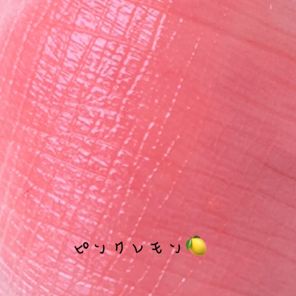 アピュー ジューシーパン ウォーターティント/A’pieu/リップティントを使ったクチコミ(2枚目)