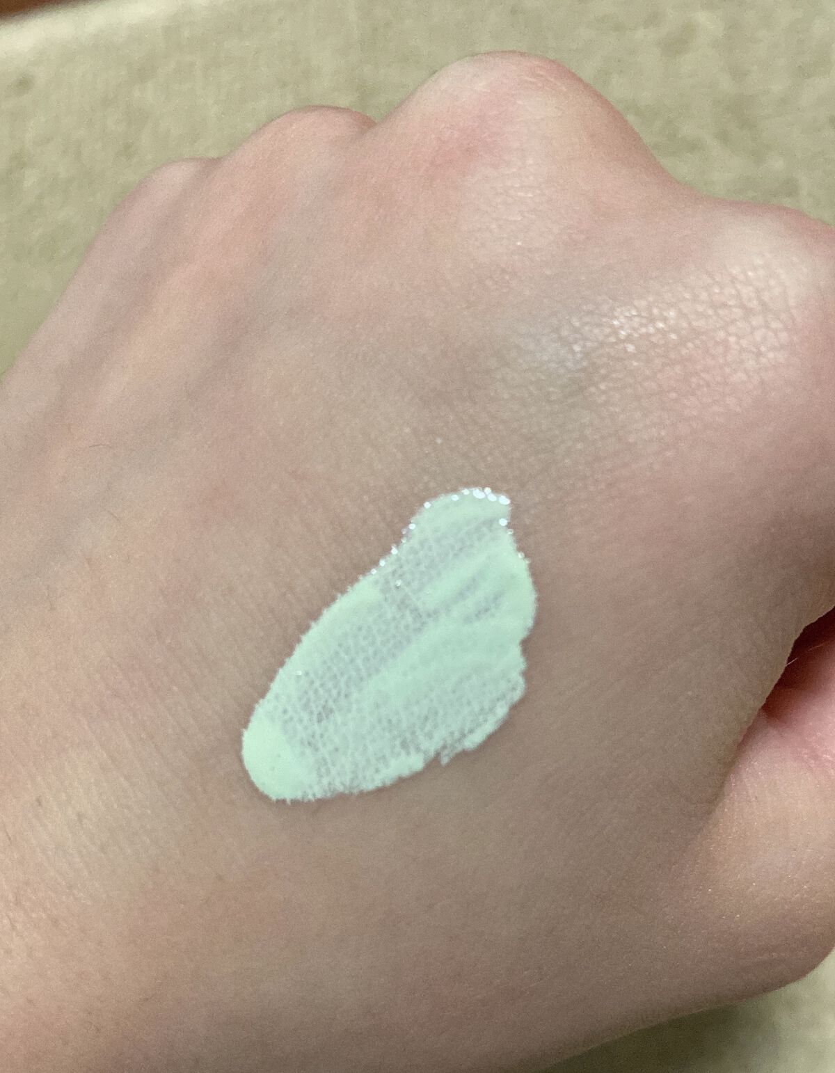 コントロールカラーベース/KiSS/化粧下地を使ったクチコミ(3枚目)