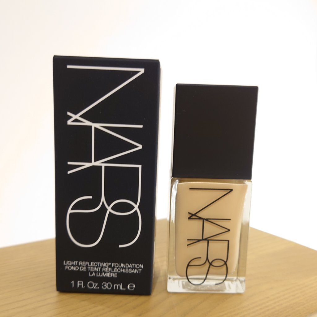 ライトリフレクティング ファンデーション 02174/NARS/リキッドファンデーションを使ったクチコミ（1枚目）