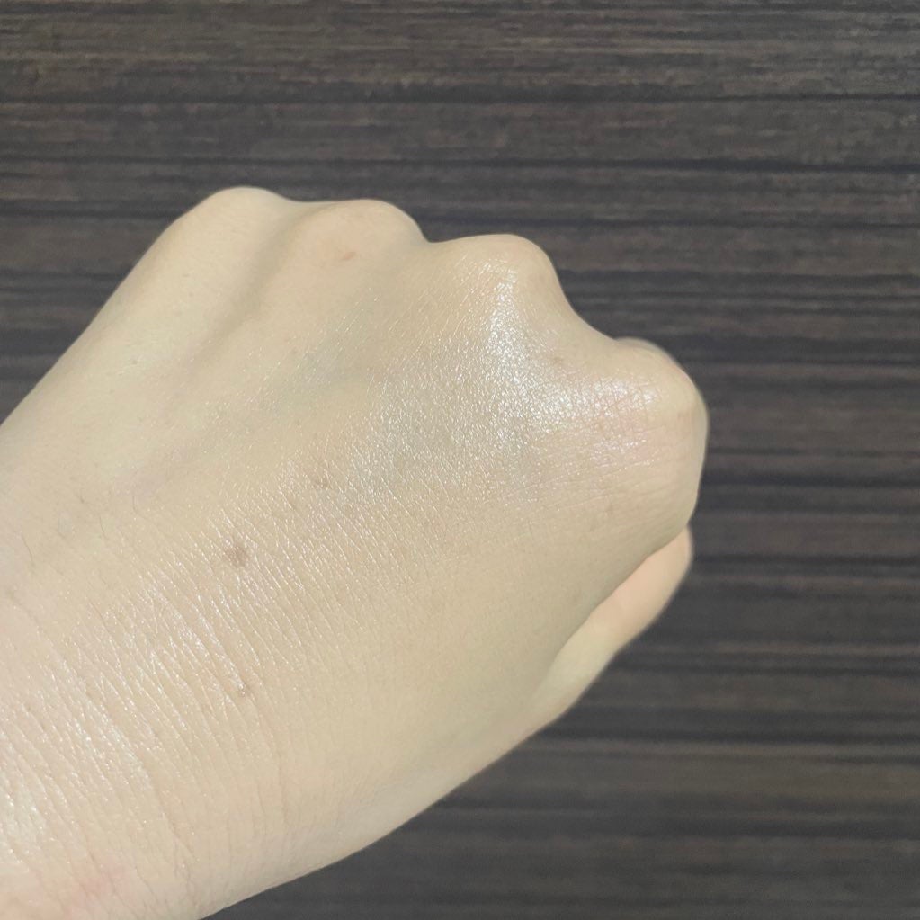 エッセンス スキングロウ ファンデーション/SHISEIDO/リキッドファンデーションを使ったクチコミ(6枚目)