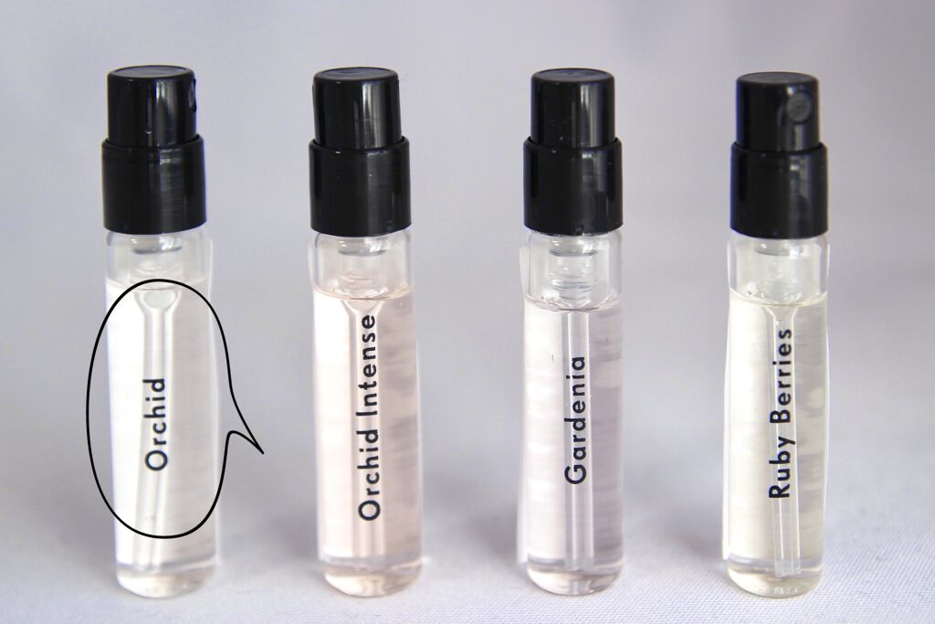 オーキッド オードパルファム/ZARA/香水(レディース)を使ったクチコミ（1枚目）