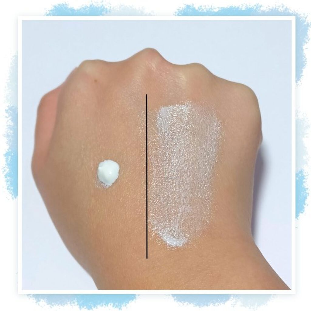 トーンアップUV エッセンス/サンカット®/日焼け止めローションを使ったクチコミ（2枚目）