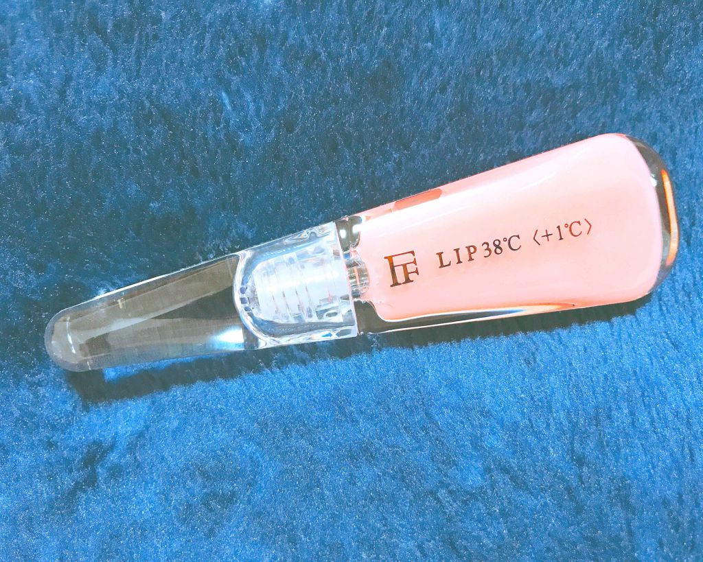 38°C / 99°F リップトリートメント (リップ美容液)/UZU BY FLOWFUSHI/リップケアを使ったクチコミ(1枚目)
