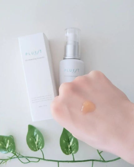 OG Hydrating Serum R+(OGハイドレーティングセラムRプラス)/PLUEST/美容液を使ったクチコミ(3枚目)