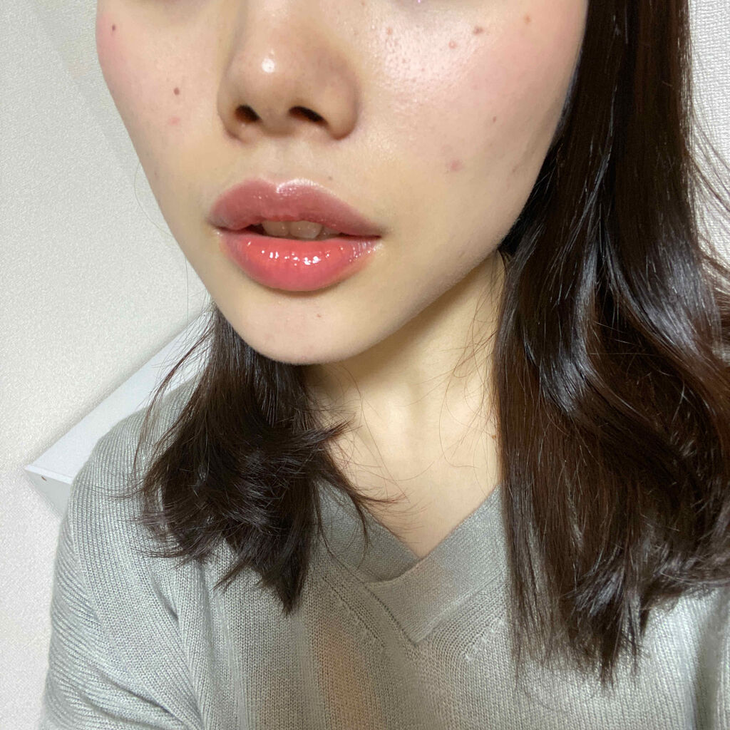 オペラ リップティント N/OPERA/リップティントを使ったクチコミ（2枚目）