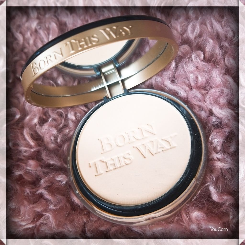 Too Faced ボーン ディス ウェイ マルチユース コンプレクション パウダーのクチコミ「💘❤💘TooFaced💘❤💘
～BORN THIS WAY～
MULTI-USE  COMPL.....」（3枚目）