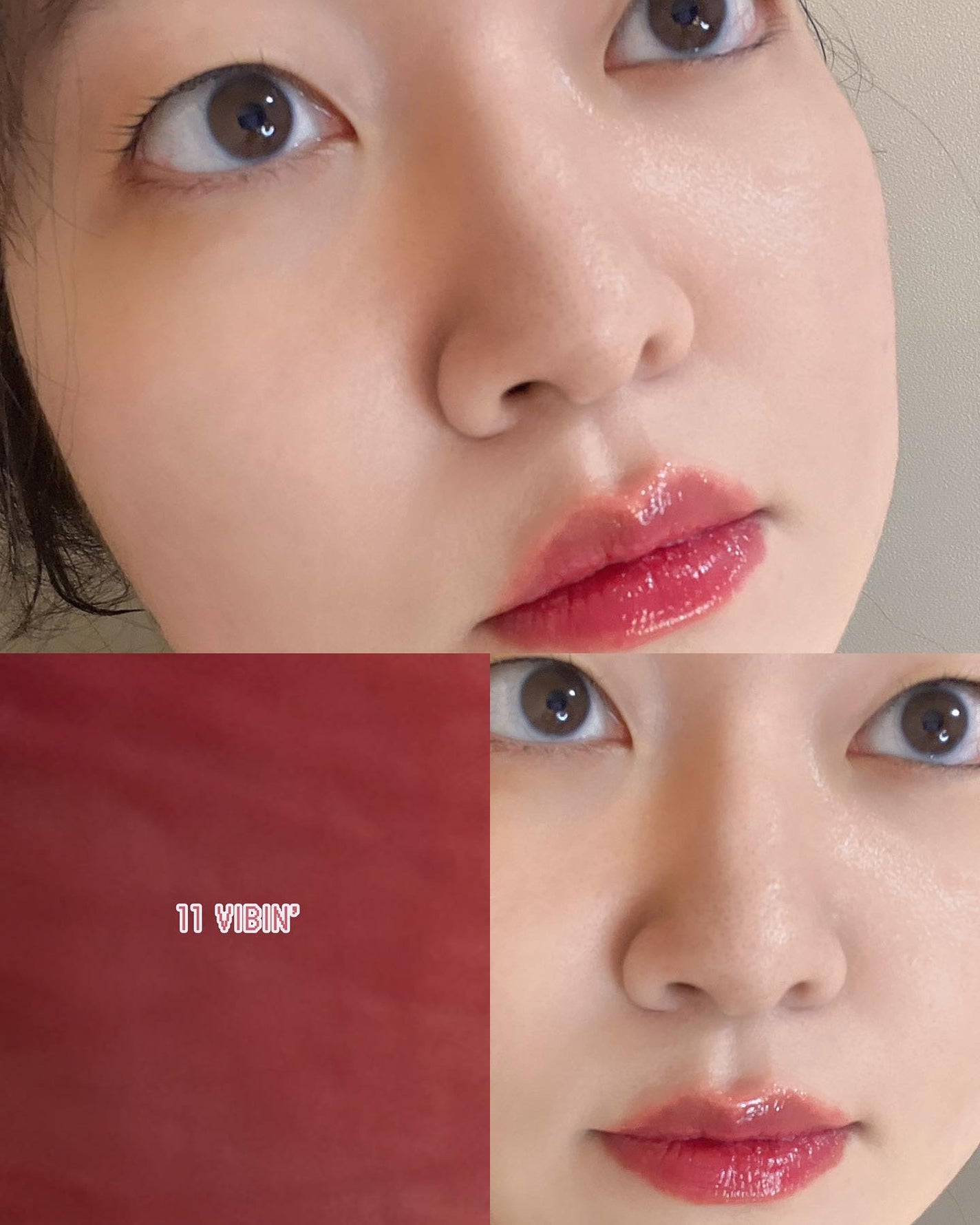 ããŒãã¯ã©ãã·ã¥ ãã¢ã°ã¬ã€ãºãã£ã³ã/HOLIKA HOLIKA/ãªãããã£ã³ãã䜿ã£ãã¯ãã³ãïŒ6æç®ïŒ