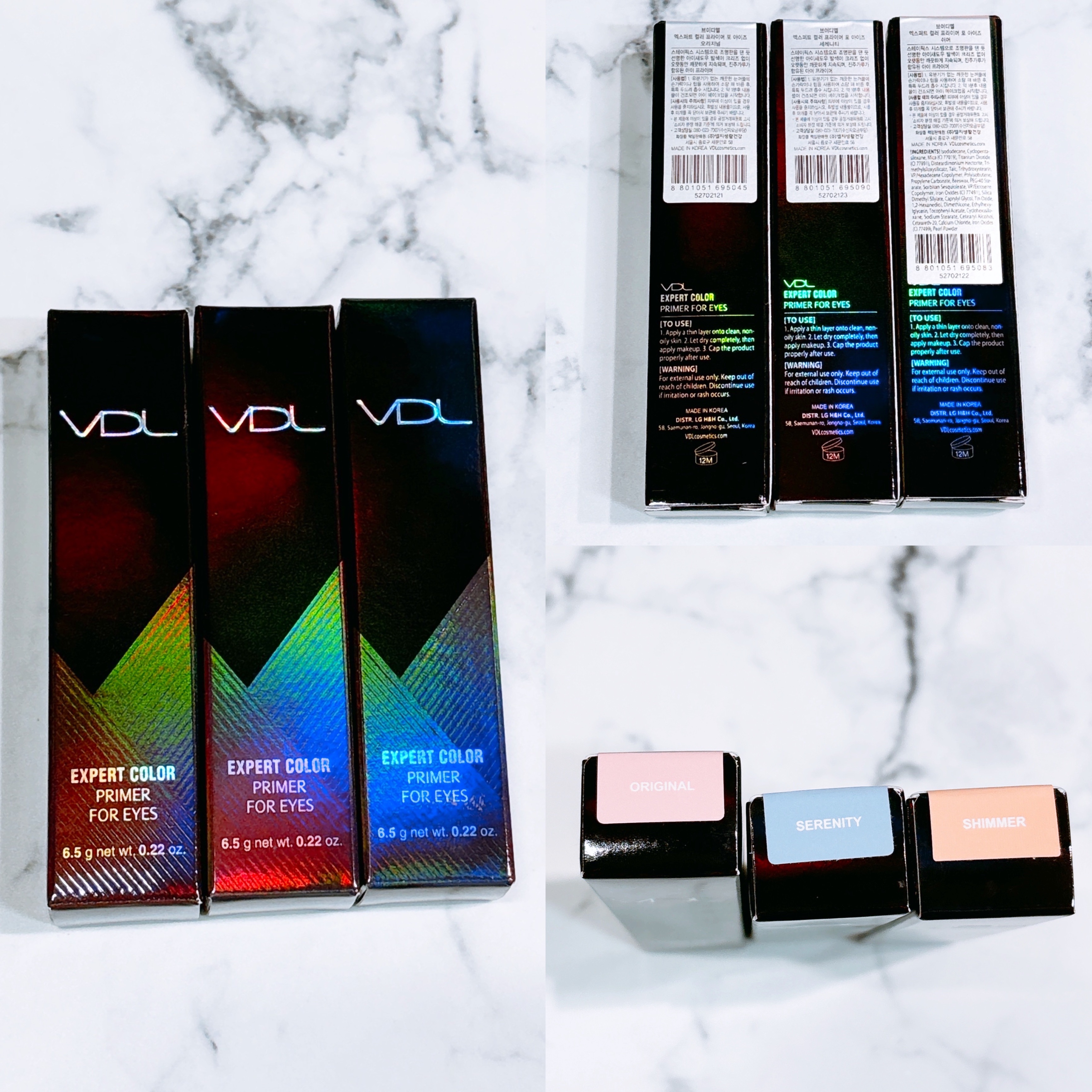 エクスパート カラー プライマー フォー アイズ/VDL/化粧下地を使ったクチコミ（2枚目）