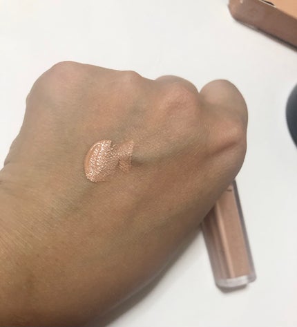 ウインク アイ シェード プライマー/Javin De Seoul/リキッドアイシャドウを使ったクチコミ(6枚目)