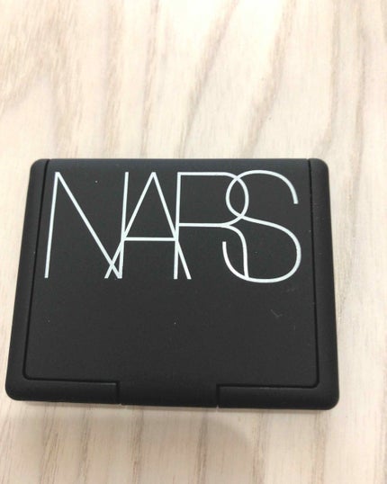 ブラッシュ/NARS/パウダーチークを使ったクチコミ(1枚目)