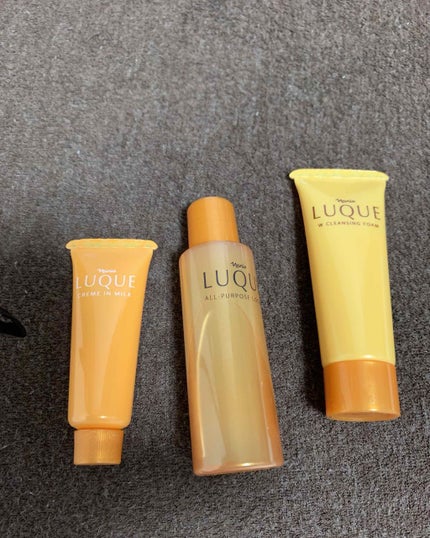 ルクエ2 クリームインミルク/ナリス化粧品/乳液を使ったクチコミ(1枚目)