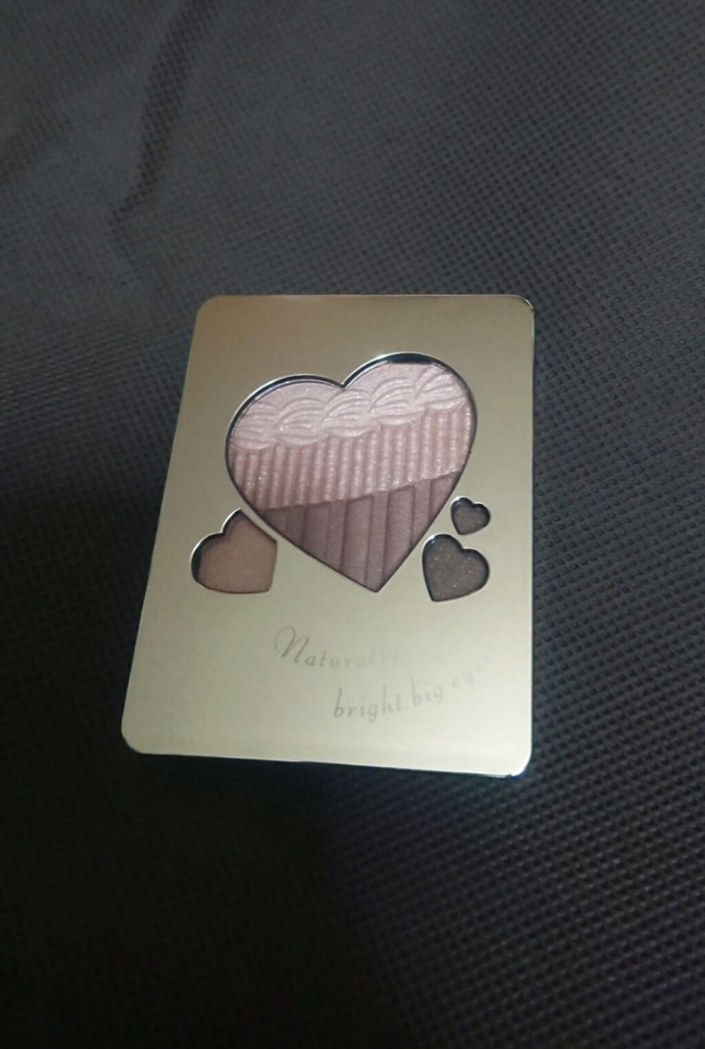 ヌーディーグラデアイズ/インテグレート/アイシャドウパレットを使ったクチコミ(1枚目)