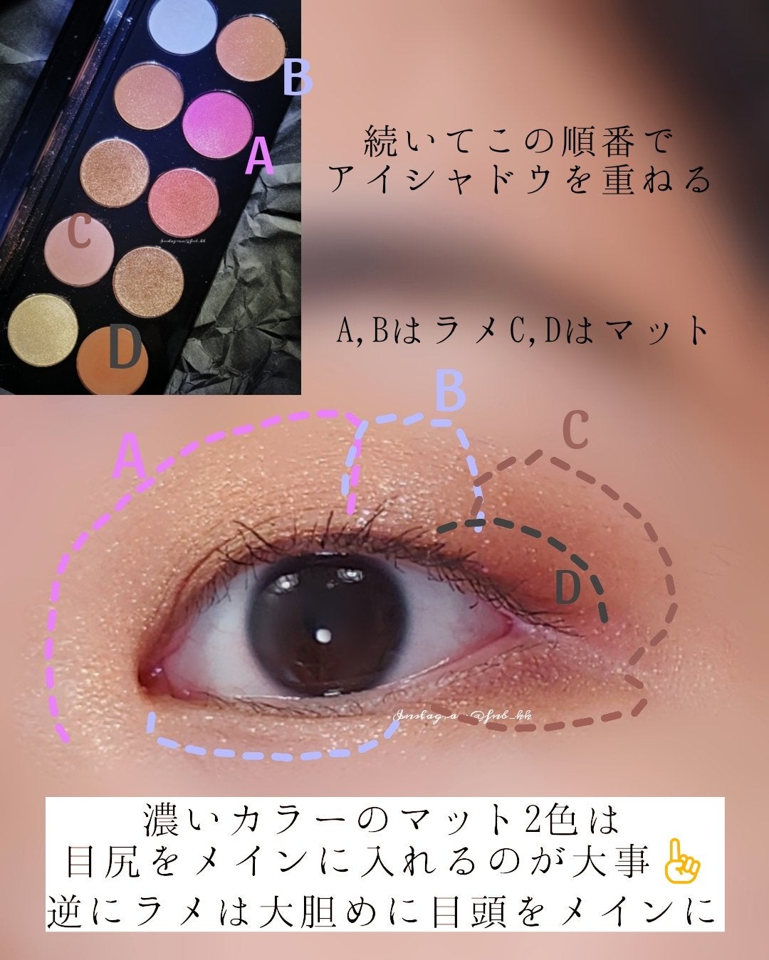 MOTHERSHIP PALETTES/PAT McGRATH LABS/アイシャドウパレットを使ったクチコミ(4枚目)