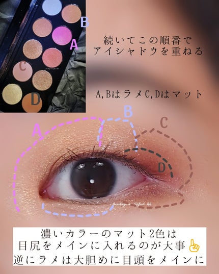 MOTHERSHIP PALETTES/PAT McGRATH LABS/アイシャドウパレットを使ったクチコミ(4枚目)