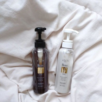 ボーテH シャンプー/トリートメント/aroma/市販シャンプーを使ったクチコミ(2枚目)