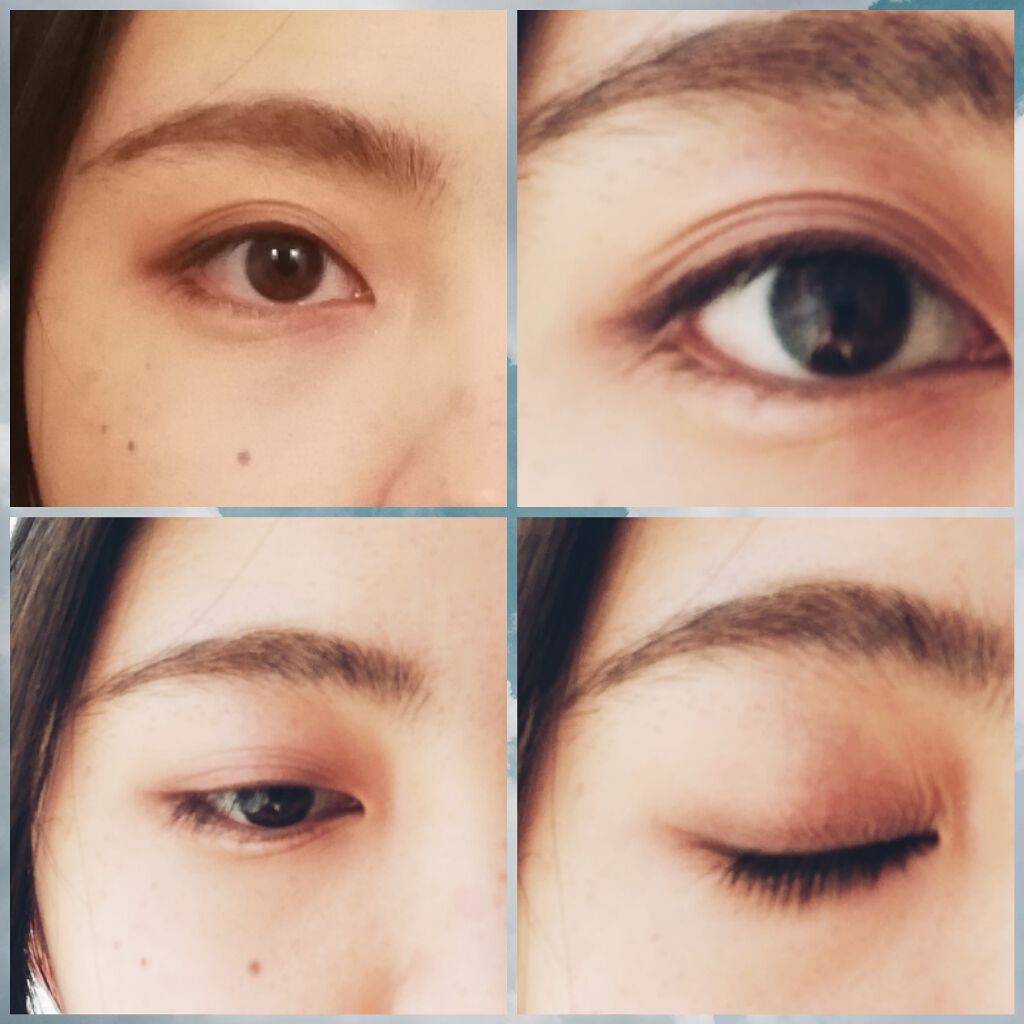 トーンアップアイシャドウ/CEZANNE/アイシャドウパレットを使ったクチコミ(4枚目)