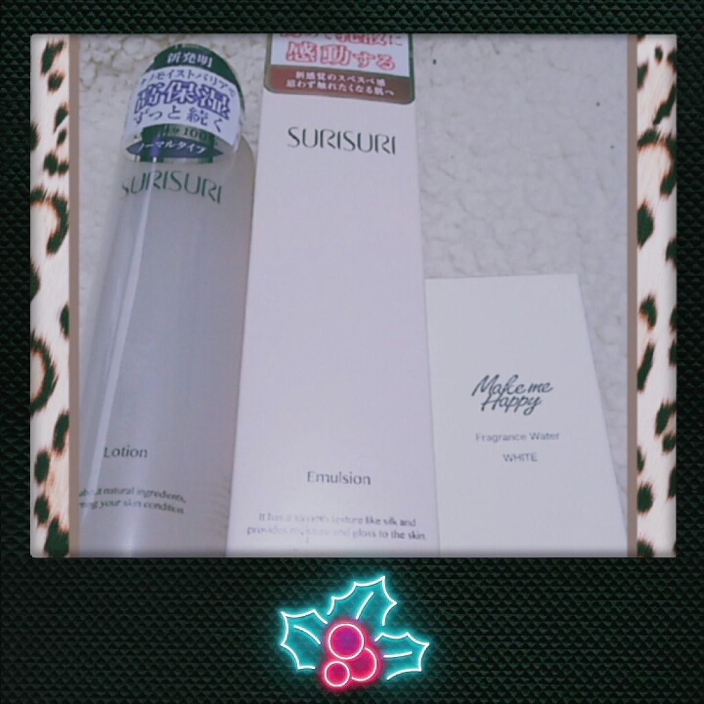 SURISURI /R&/化粧水を使ったクチコミ（2枚目）