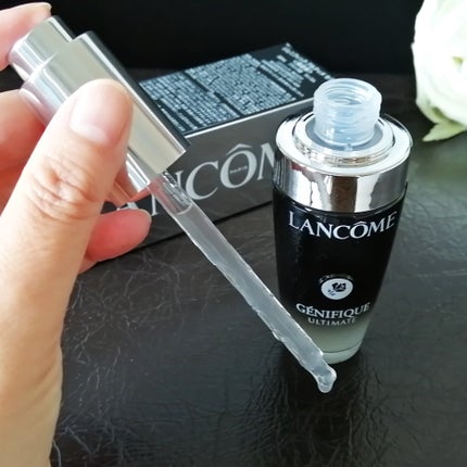 ジェニフィック アルティメ セラム/LANCOME/美容液を使ったクチコミ(3枚目)