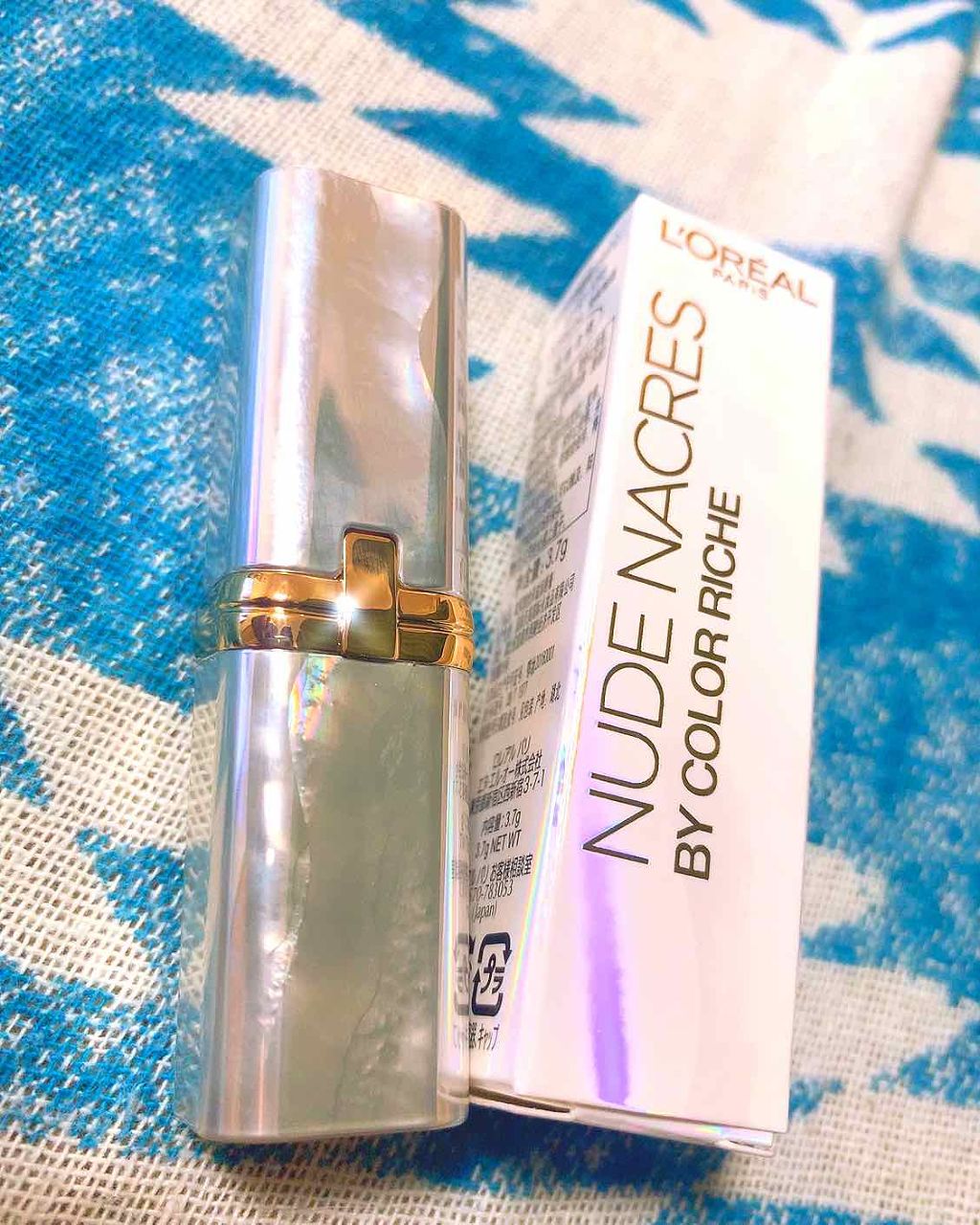 を使ったクチコミ（1枚目）