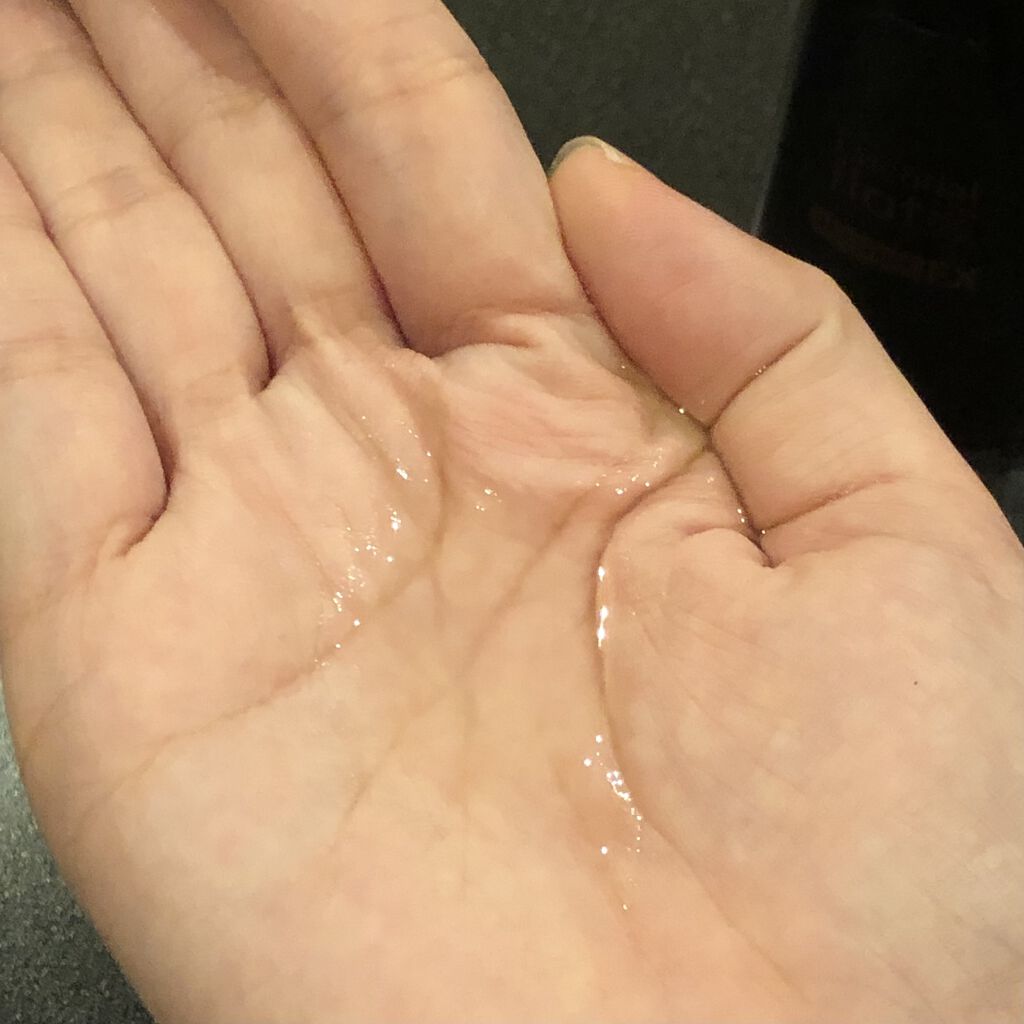 くせ・うねりメンテナンスシャンプー＆トリートメント（モイスト＆モイスト）/エッセンシャル flat/シャンプー・コンディショナーを使ったクチコミ（3枚目）