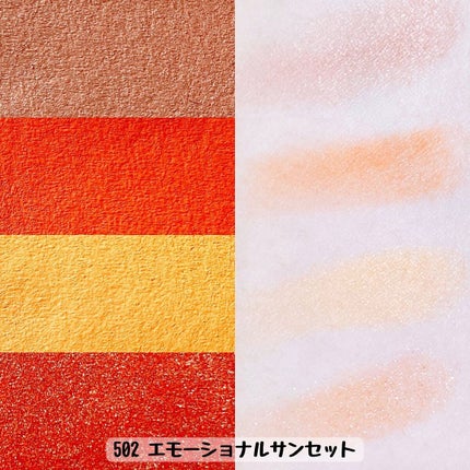 えび松(春br) on LIPS 「チャコット株式会社様よりフェイスカラーパレットをお試しさせ..」(4枚目)