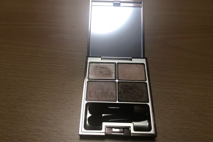 スキンモデリングアイズ/LUNASOL/アイシャドウパレットを使ったクチコミ(2枚目)