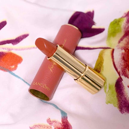 ラプソリュ ルージュ/LANCOME/口紅を使ったクチコミ(1枚目)