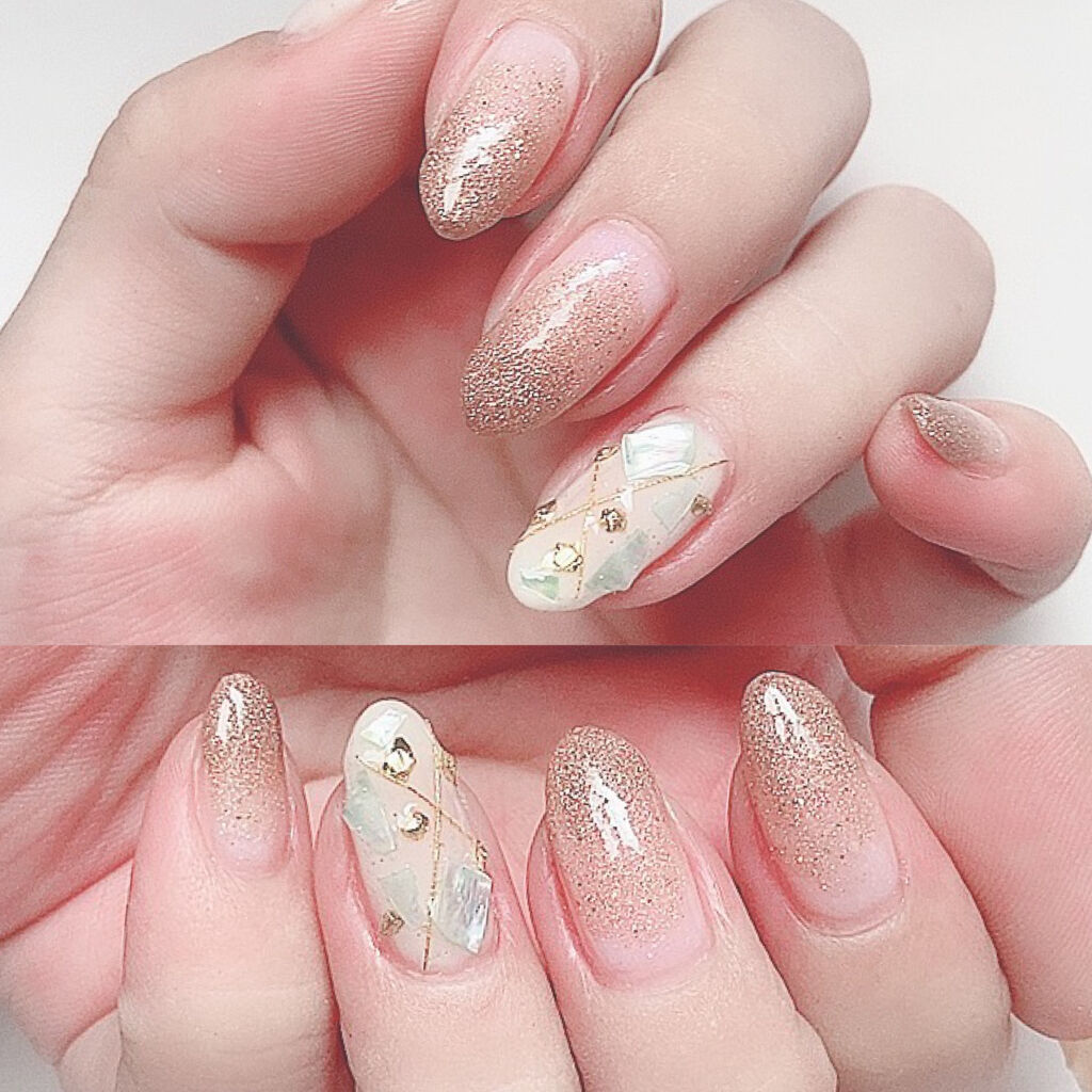 プレイネイル/ETUDE/マニキュアを使ったクチコミ（2枚目）