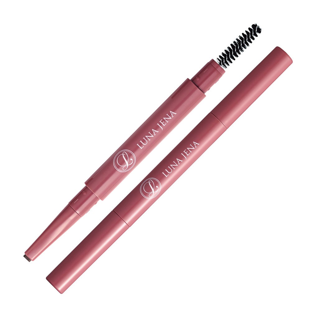 ルナジェナ アイブロウペンシル TA ダークブラウン