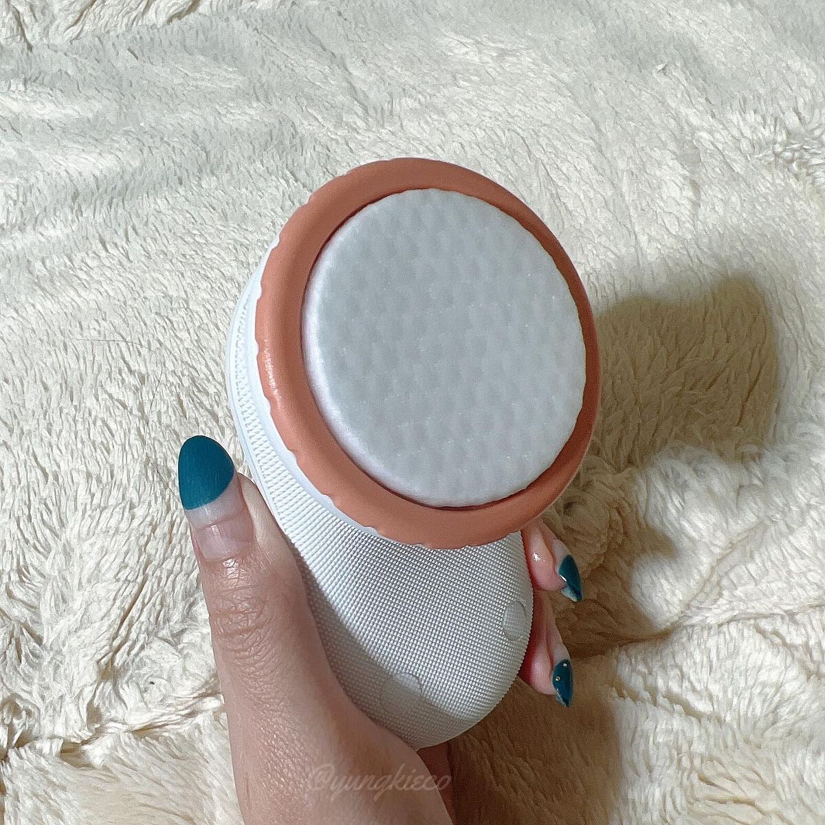 フィリアンプルパッド/gloworks/トナーパッドを使ったクチコミ（2枚目）