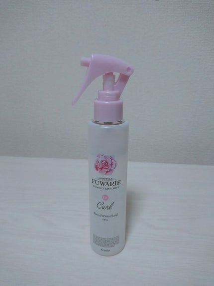 カールキープミスト/プロスタイル フワリエ/ヘアミストを使ったクチコミ(1枚目)