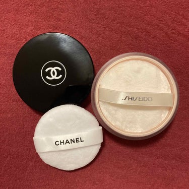 プードゥル ユニヴェルセル リーブル N/CHANEL/ルースパウダーを使ったクチコミ（3枚目）