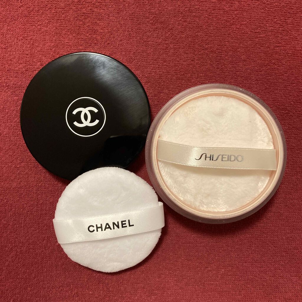 楽天市場】 1パック25個入り ❤︎CHANEL パフ おこな用 