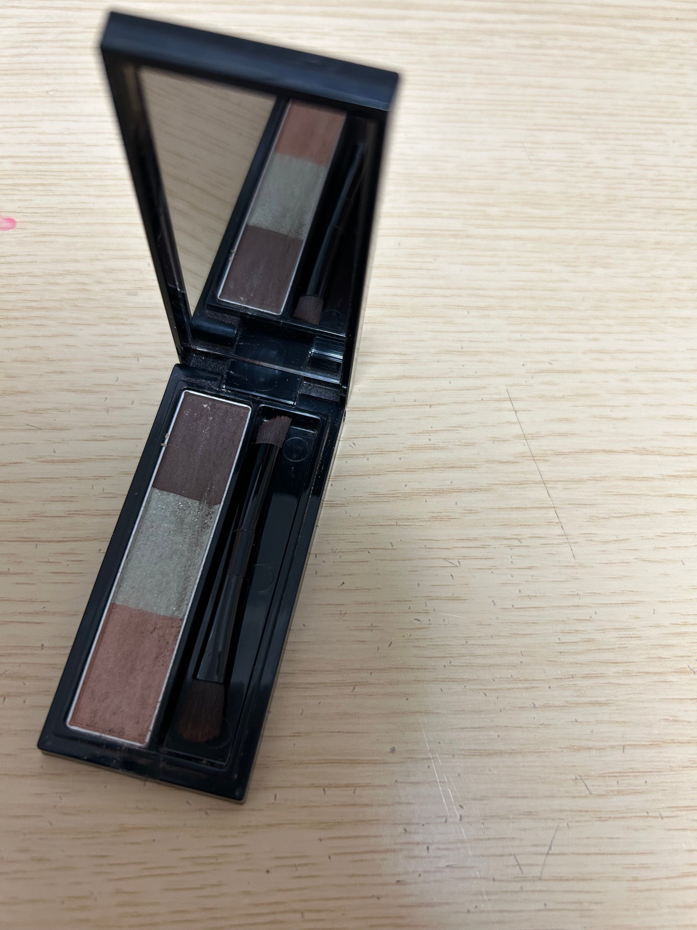 ヴィセ リシェ アイブロウパウダー/Visée/パウダーアイブロウを使ったクチコミ(2枚目)