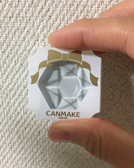 クリームハイライター/キャンメイク/クリームハイライトを使ったクチコミ(1枚目)