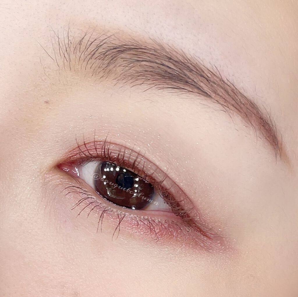 シグニチャー カラー アイズ/SUQQU/アイシャドウパレットを使ったクチコミ（3枚目）