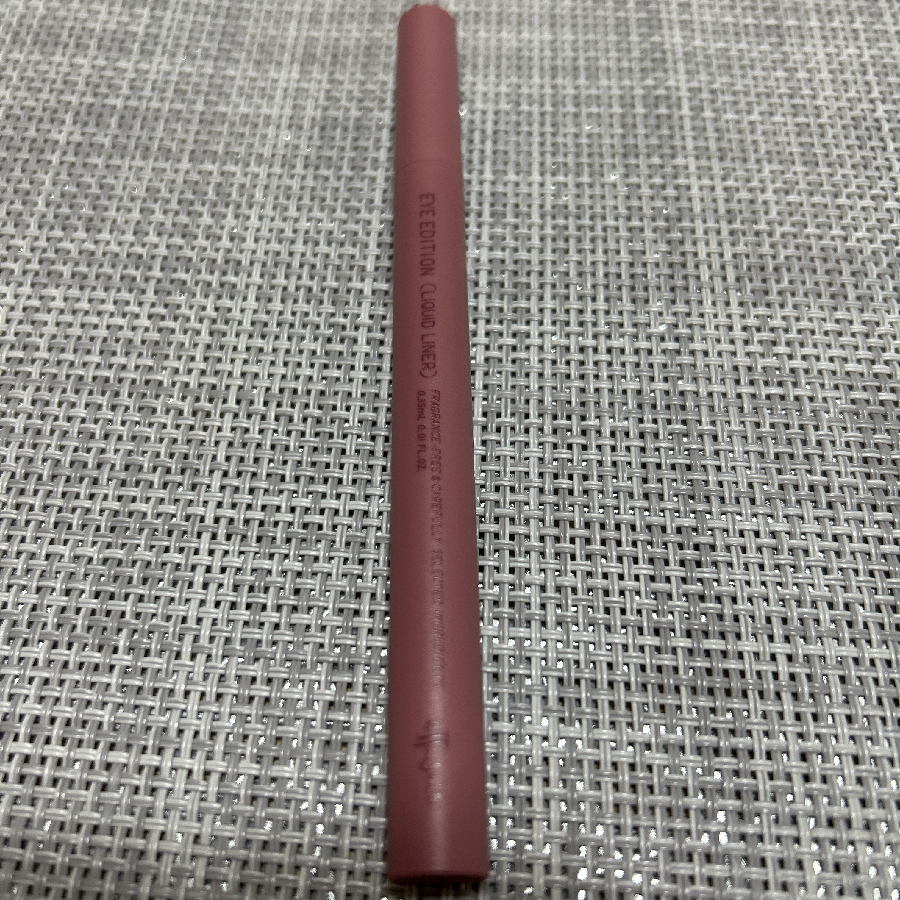 エテュセ アイエディション(リキッドライナー)/ettusais/リキッドアイライナーを使ったクチコミ（2枚目）