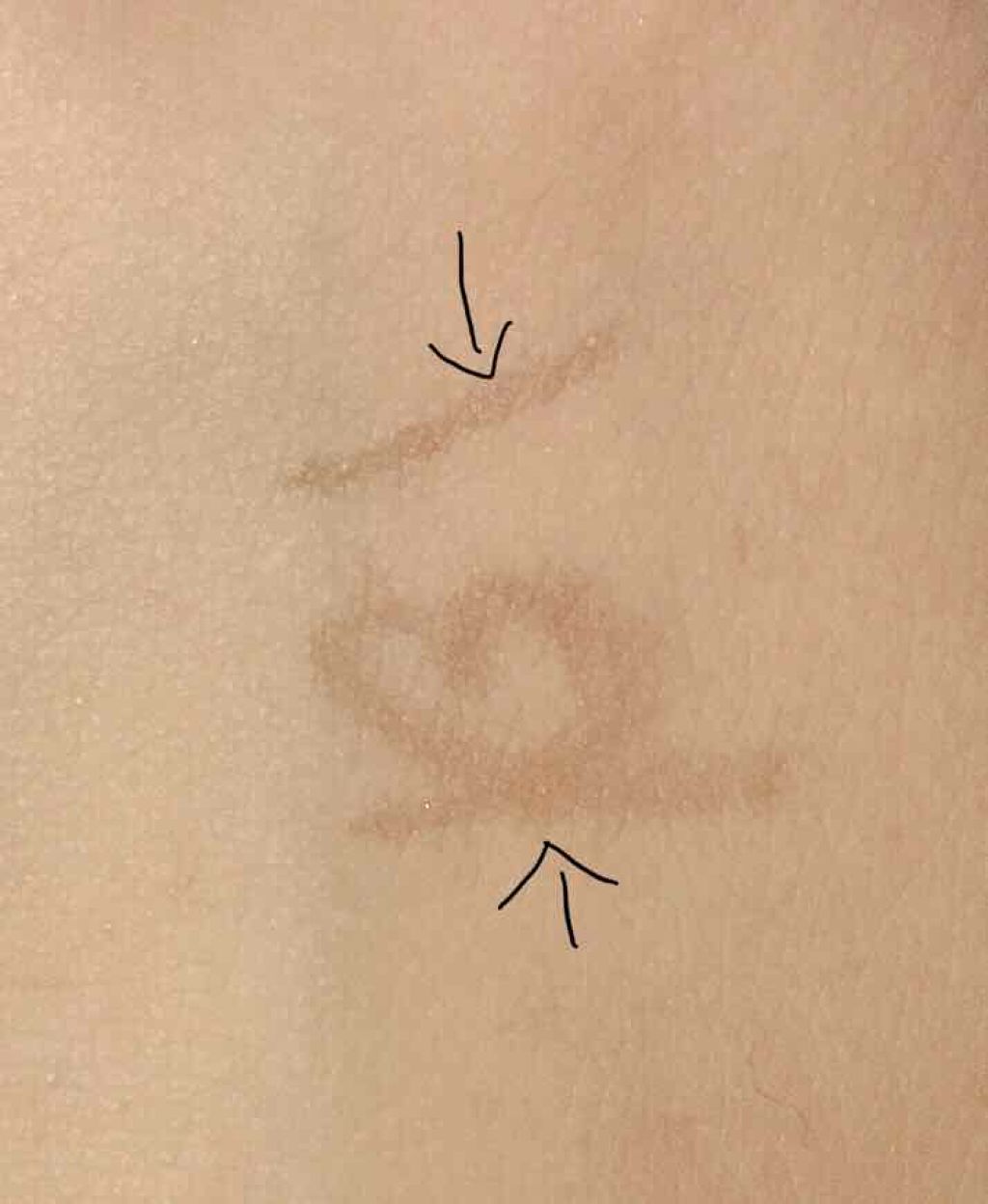 ダブルラインエキスパート/KATE/リキッドアイライナーを使ったクチコミ（2枚目）