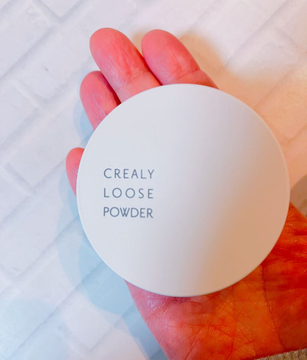 オタネ on LIPS 「肌により透明感が欲しくて#クリアリールースパウダー使ってます♪..」(2枚目)