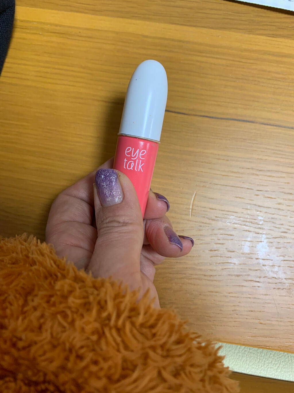 アイトーク/アイトーク/二重まぶた用アイテムを使ったクチコミ(2枚目)